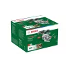 Bosch UniversalCirc 12 8,5 cm Melns, Zaļš 1400 RPM