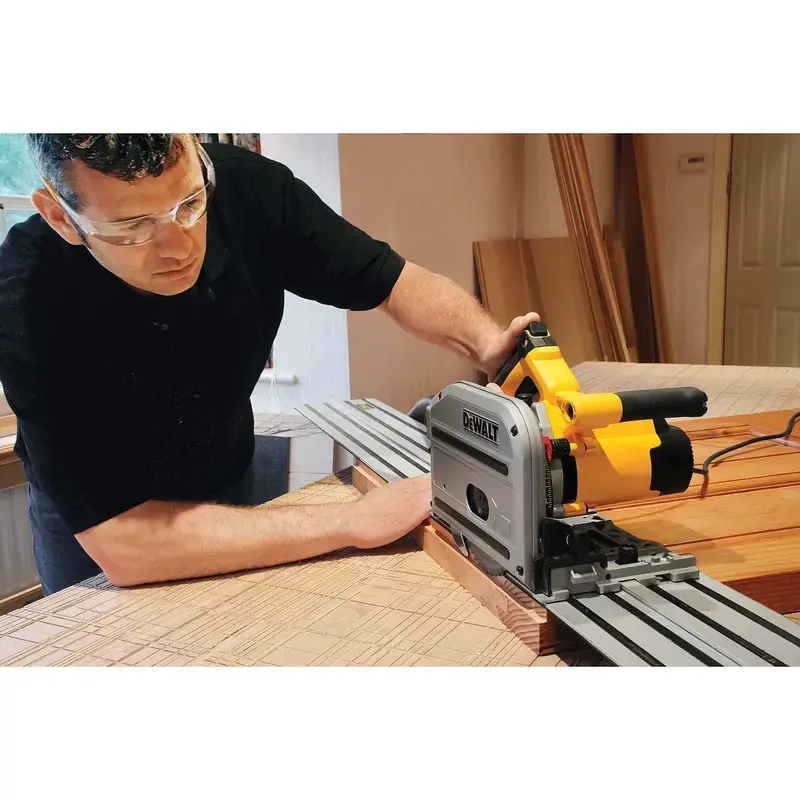 Ripzāģis DeWALT DWS520KTR-QS 16.5 cm 4000 RPM 1300 W