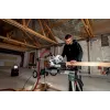 Metabo KGS 254 M zāģis