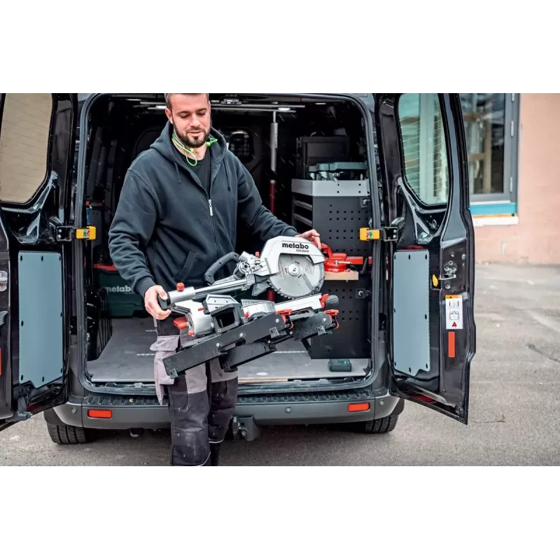 Metabo KGS 254 M zāģis