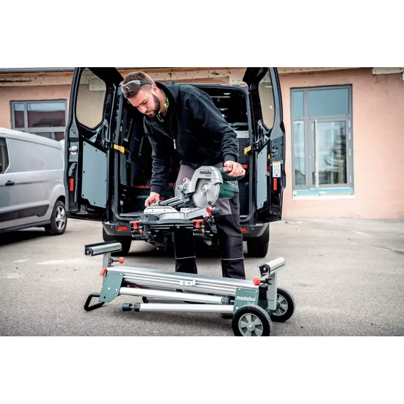 Metabo KGS 254 M zāģis