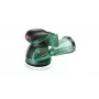 Bosch EasyOrbit 18V-10 (Baretool), orbitālā slīpmašīna, melna, zaļa, plastmasa, Vācija, 23000 OPM, 1 mm
