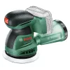 Bosch EasyOrbit 18V-10 (Baretool), orbitālā slīpmašīna, melna, zaļa, plastmasa, Vācija, 23000 OPM, 1 mm