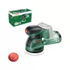 Bosch EasyOrbit 18V-10 (Baretool), orbitālā slīpmašīna, melna, zaļa, plastmasa, Vācija, 23000 OPM, 1 mm
