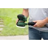 Bosch EasyOrbit 18V-10 (Baretool), orbitālā slīpmašīna, melna, zaļa, plastmasa, Vācija, 23000 OPM, 1 mm