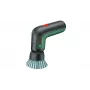 Bosch UniversalBrush (iebūvēts) bezvadu 3,6V suka, melna, IPX5, akumulators, litija jonu (Li-Ion), 1500 mAh, 3,6 V