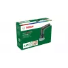 Bosch UniversalBrush (iebūvēts) bezvadu 3,6V suka, melna, IPX5, akumulators, litija jonu (Li-Ion), 1500 mAh, 3,6 V