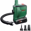 Bosch UniversalBrush (iebūvēts) bezvadu 3,6V suka, melna, IPX5, akumulators, litija jonu (Li-Ion), 1500 mAh, 3,6 V