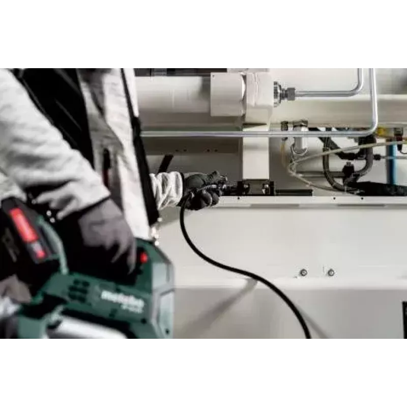 Tauku pistoļu Metabo FP 18 LTX Akumulators 18V 690 bar 4.4 kg