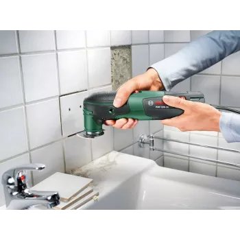 Bosch PMF 220 CE Set Melns, Zaļš 220 W 20000 OPM