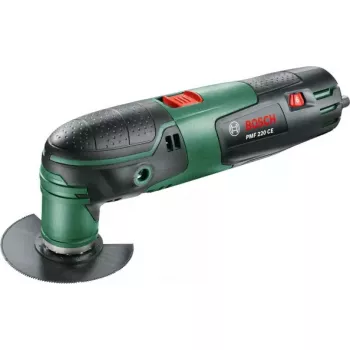 Bosch PMF 220 CE Set Melns, Zaļš 220 W 20000 OPM
