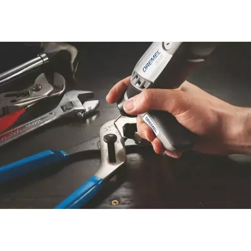 Slīpmašīnas komplekts Dremel 3000
