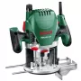 Bosch POF 1400 ACE Alumīnija, Melna, Zaļa, Sarkana, Balta 28000 RPM 1450 W