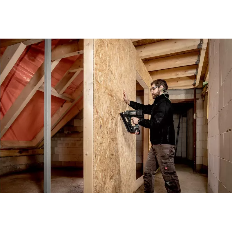 Metabo NFR 18 LTX 90 BL akumulatora naglotājs