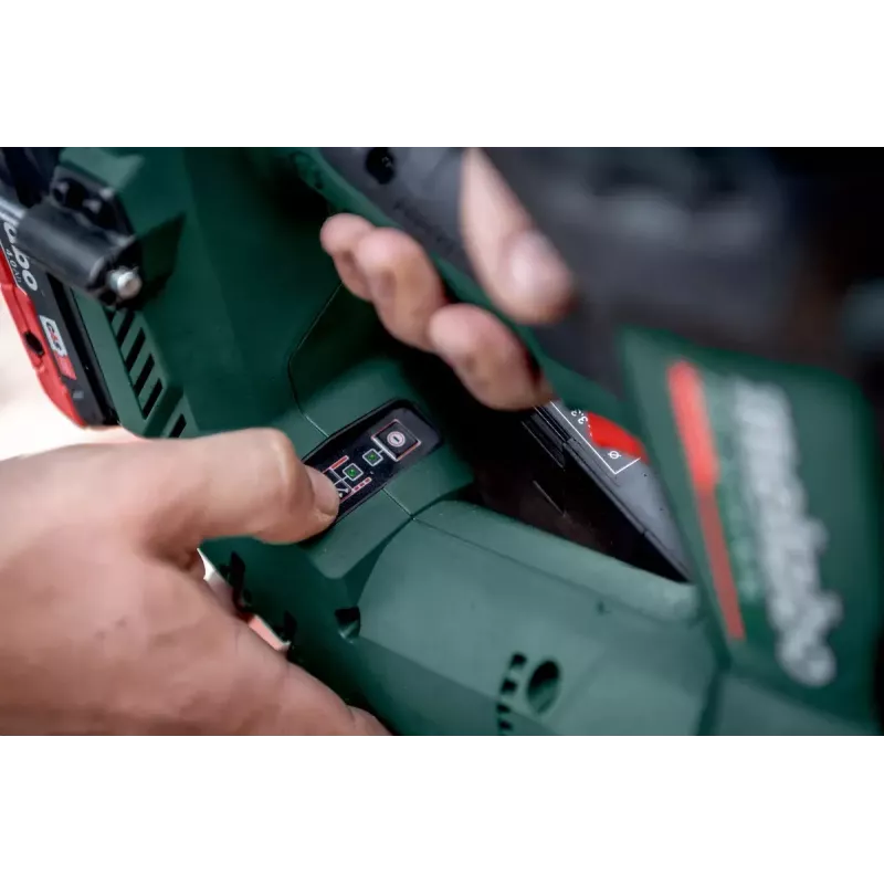 Metabo NFR 18 LTX 90 BL akumulatora naglotājs