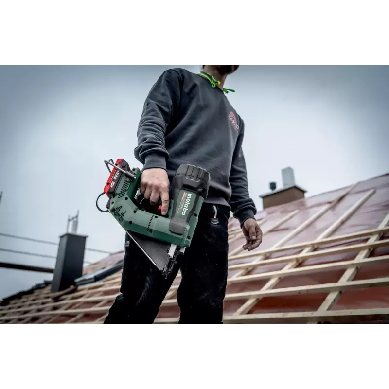 Metabo NFR 18 LTX 90 BL akumulatora naglotājs