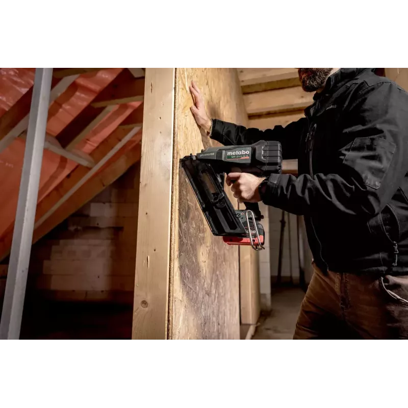 Metabo NFR 18 LTX 90 BL akumulatora naglotājs