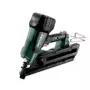 Naglošanas pistole Metabo NFR 18 LTX 90 BL akumulators 4 Ah 550 sitieni/min