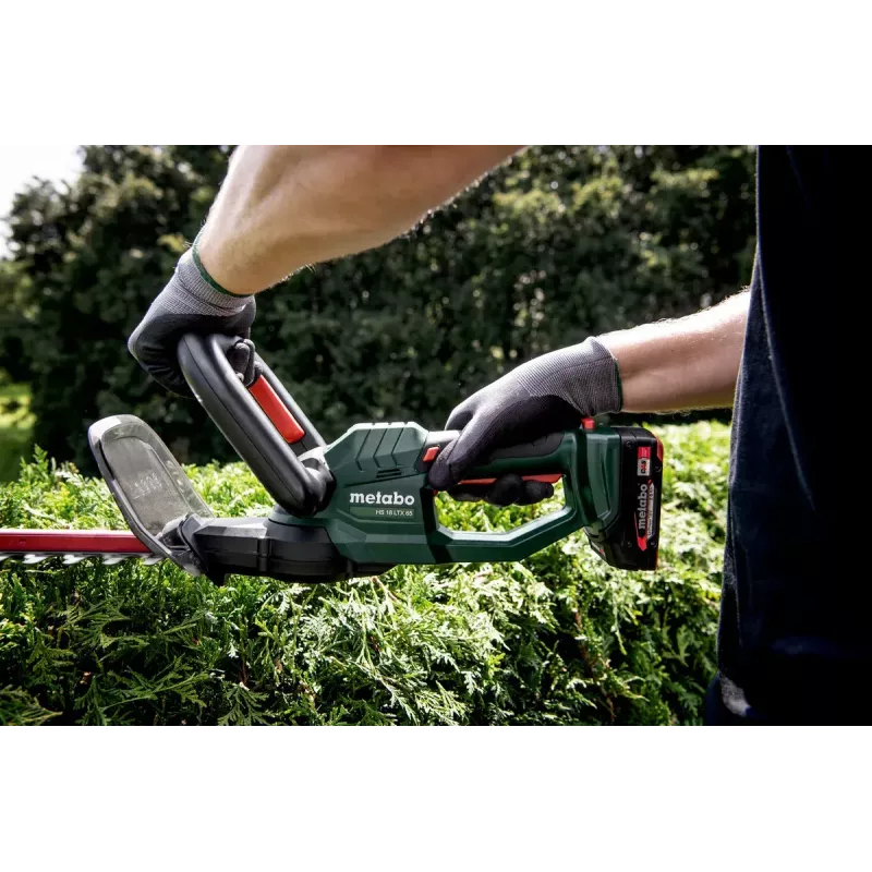 Metabo HS 18 LTX 55 Viena asmens 2,2 kg Baterija 18 V