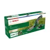 Bosch Isio bezvada zāles šķēres 8 cm 3.6 V litija jonu (Li-Ion) melnas, zaļas