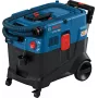 Bosch GAS 12-40 MA Professional 40 L cilindriskais putekļsūcējs sausai un mitrai tīrīšanai 1200 W Kombinēts