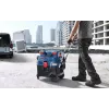 Bosch GAS 12-40 MA Professional 40 L cilindriskais putekļsūcējs sausai un mitrai tīrīšanai 1200 W Kombinēts