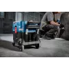 Bosch GAS 12-40 MA Professional 40 L cilindriskais putekļsūcējs sausai un mitrai tīrīšanai 1200 W Kombinēts
