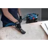 Bosch GAS 12-40 MA Professional 40 L cilindriskais putekļsūcējs sausai un mitrai tīrīšanai 1200 W Kombinēts