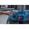 Bosch GAS 12-40 MA Professional 40 L cilindriskais putekļsūcējs sausai un mitrai tīrīšanai 1200 W Kombinēts