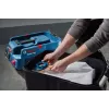 Bosch GAS 12-40 MA Professional 40 L cilindriskais putekļsūcējs sausai un mitrai tīrīšanai 1200 W Kombinēts