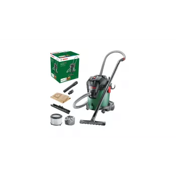 Bosch AdvancedVac 20 300 AW 20 L Melns, Zaļš