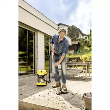 Trumuļa putekļsūcējs Kärcher WD 3-18 S