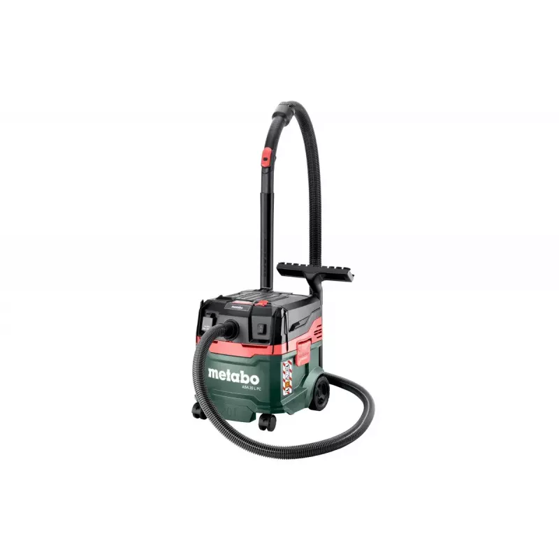 Cilindrisko putekļsūcēju Metabo ASA 20 L PC