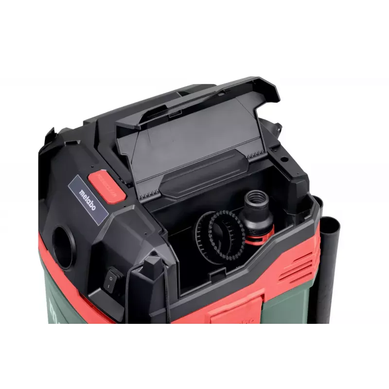 Cilindrisko putekļsūcēju Metabo ASA 20 L PC