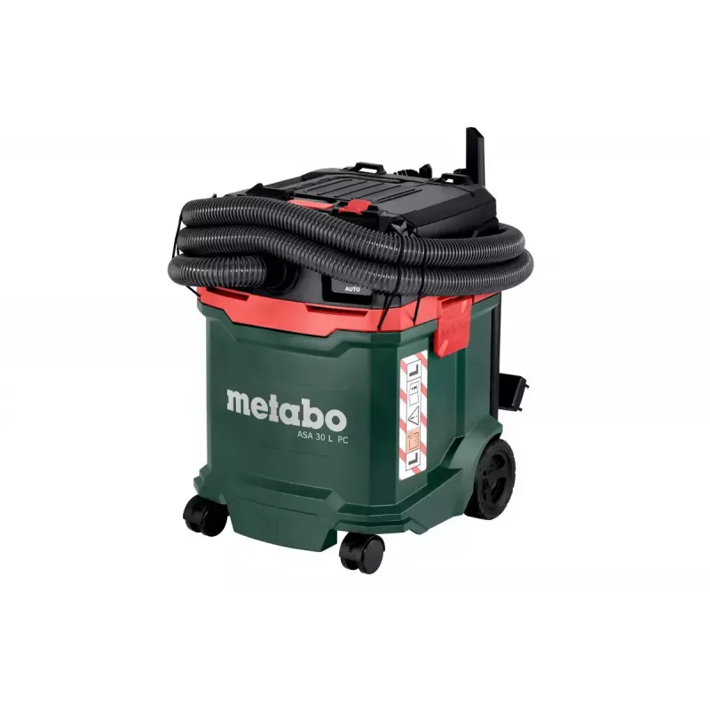 Mucas putekļsūcējs Metabo ASA 30 L PC