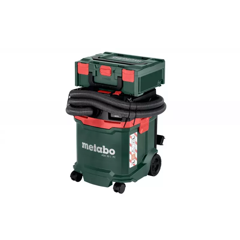 Mucas putekļsūcējs Metabo ASA 30 L PC