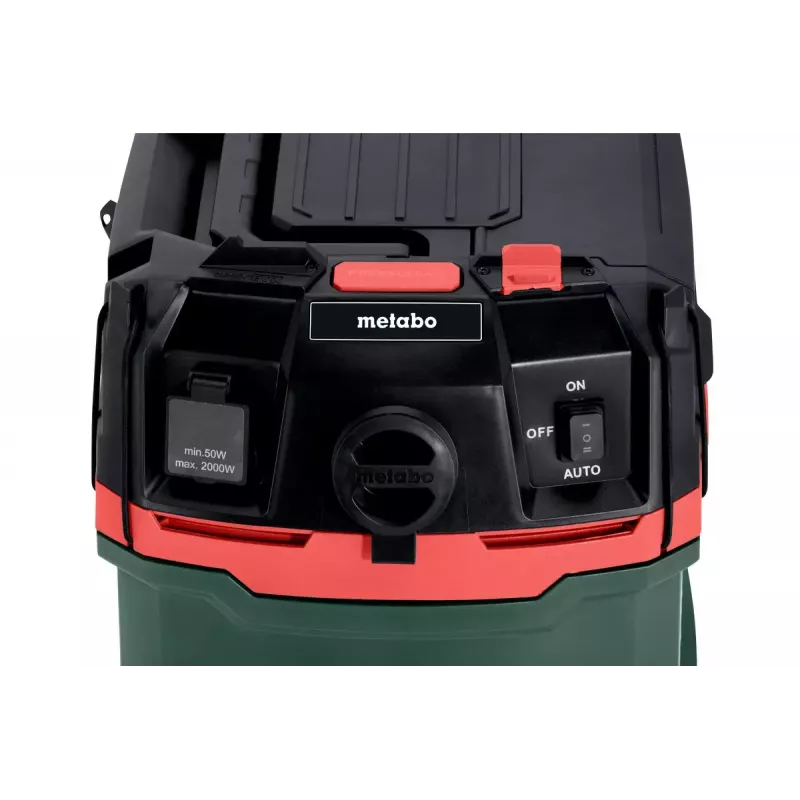 Mucas putekļsūcējs Metabo ASA 30 L PC