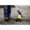 Ar akumulatoru darbināma suku tīrītāja Karcher WRE 18-55 — 18 V, 2,5 Ah, 18 cm suka, 2800 apgr./min