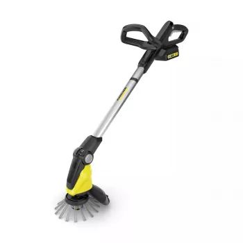 Ar akumulatoru darbināma suku tīrītāja Karcher WRE 18-55 — 18 V, 2,5 Ah, 18 cm suka, 2800 apgr./min