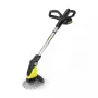Ar akumulatoru darbināma suku tīrītāja Karcher WRE 18-55 — 18 V, 2,5 Ah, 18 cm suka, 2800 apgr./min