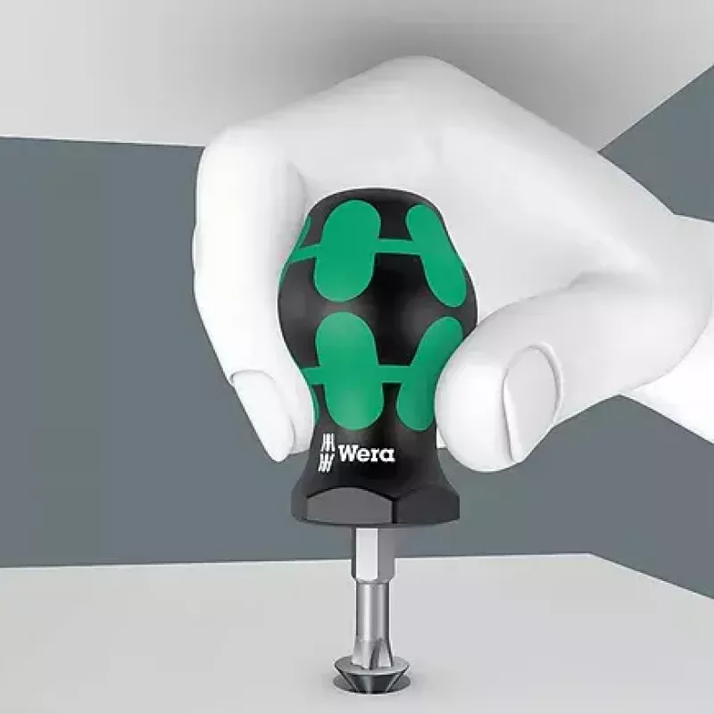 Manuālais skrūvgriežu komplekts Wera 05008900001