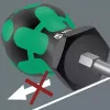 Manuālo skrūvgriežu komplekts Wera 05008876001