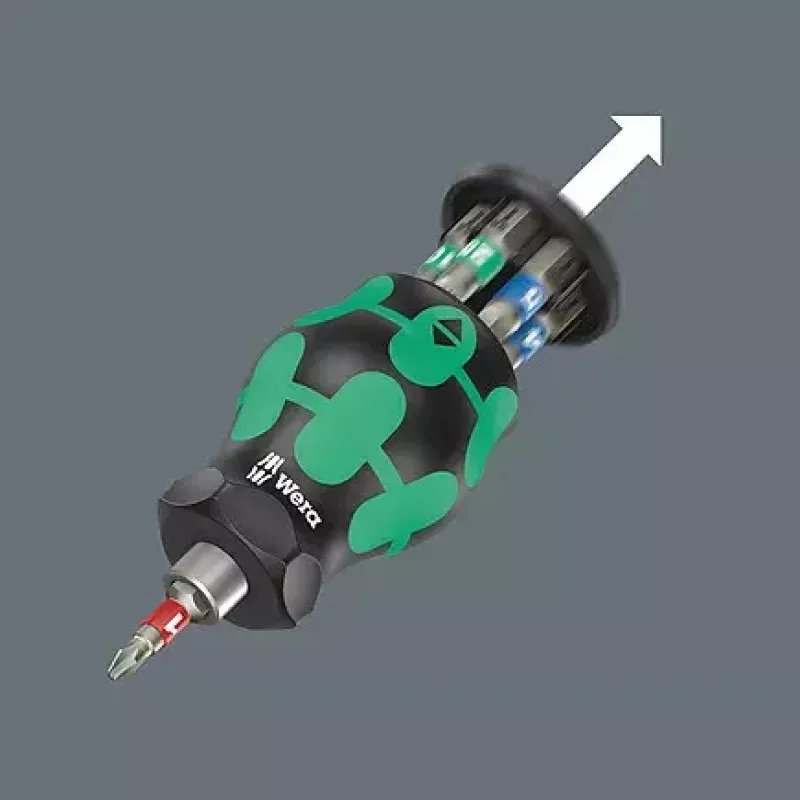 Single taisns Screwdriver Wera Bicycle Set 11