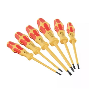 Wera 1060 i/1065 i/6 VDE vienvirziena taisnais skrūvgrieznis 110 mm 230 mm