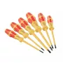 Wera 1060 i/1065 i/6 VDE vienvirziena taisnais skrūvgrieznis 110 mm 230 mm