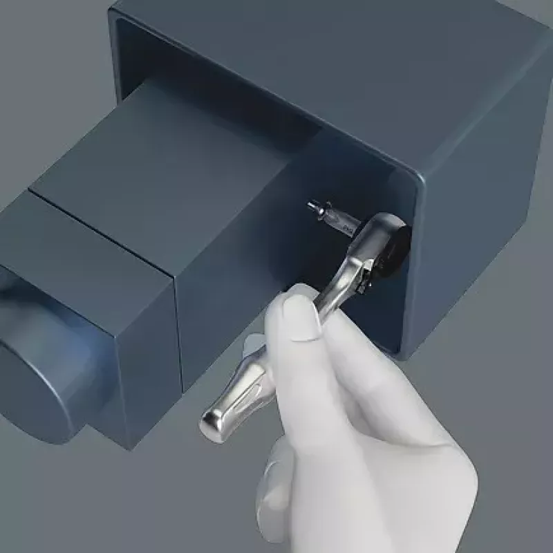 Uzgriežņu atslēgu komplekts Wera Zyklop Mini 2