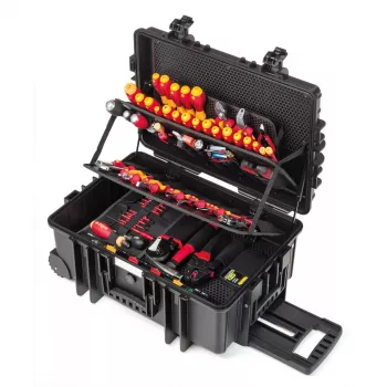 Instrumentu komplekts Wiha Competence XXL II 115 instrumenti