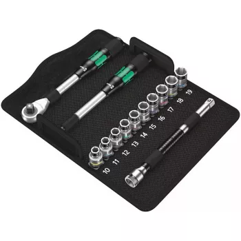 Uzgriežņu atslēgu komplekts Wera 8006 SC 1