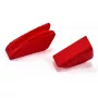 Cauruļu uzgriežņatslēgu rezerves daļa Knipex 86 09 250 V01 Sarkana plastmasa 6 gab.