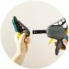 Stieņa spīļatslēga wolfcraft GmbH EHZ PRO vienas rokas spīļatslēgas